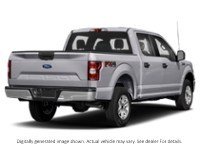 2020 Ford F-150 XLT 4WD Supercrew 5.5' Box