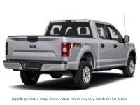 2020 Ford F-150 XLT 4WD Supercrew 5.5' Box Iconic Silver  Shot 84