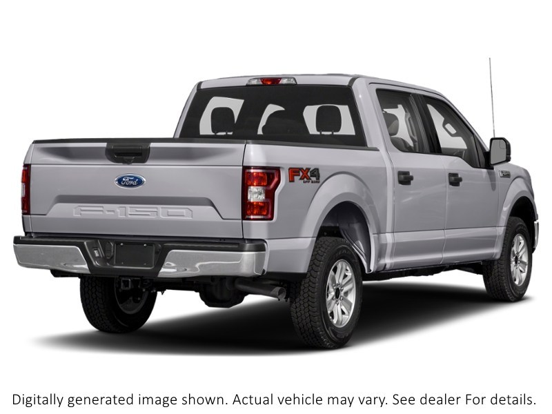 2020 Ford F-150 XLT 4WD Supercrew 5.5' Box