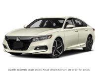 2018 Honda Accord Sedan Sport CVT Platinum White Pearl  Shot 4