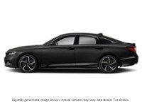 2018 Honda Accord Sedan Sport CVT Crystal Black Pearl  Shot 17