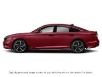 2018 Honda Accord Sedan Sport CVT San Marino Red  Shot 29