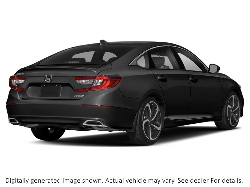2018 Honda Accord Sedan Sport CVT