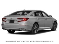 2018 Honda Accord Sedan Sport CVT Lunar Silver Metallic  Shot 20