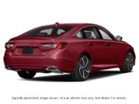 2018 Honda Accord Sedan Sport CVT San Marino Red  Shot 26