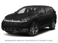 2018 Honda Cr-V Ex-L AWD