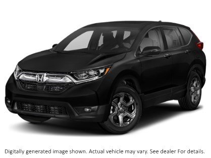 2018 Honda Cr-V Ex-L AWD