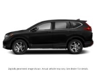 2018 Honda Cr-V Ex-L AWD Crystal Black Pearl  Shot 5