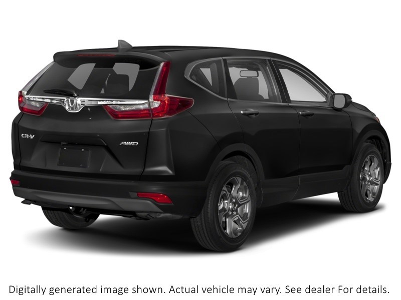 2018 Honda Cr-V Ex-L AWD