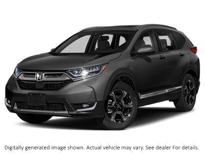 2018 Honda Cr-V Touring AWD