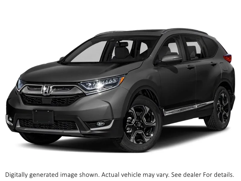 2018 Honda Cr-V Touring AWD Colour Shot 1