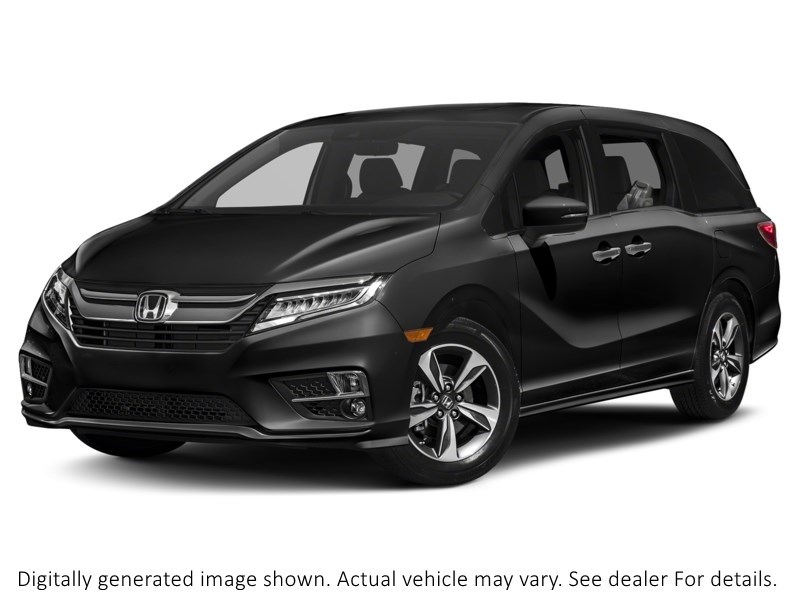 2018 Honda Odyssey Touring Auto