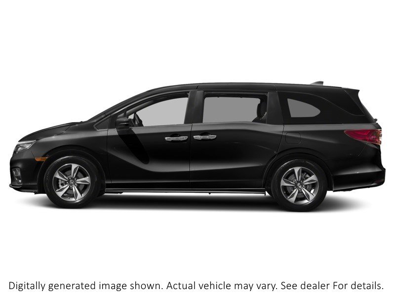 2018 Honda Odyssey Touring Auto