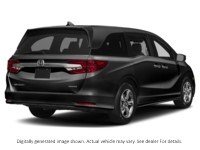 2018 Honda Odyssey Touring Auto Crystal Black Pearl  Shot 6