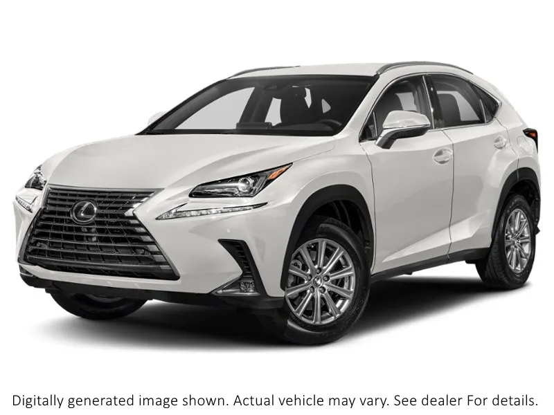 2021 Lexus Nx 300 Nx 300 | AWD |F-Sport 2 |One Owner |Accident Free Colour Shot 1