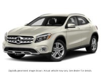 2018 Mercedes-Benz Gla 250 Gla 250 4Matic Suv Polar White  Shot 1