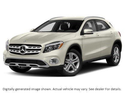 2018 Mercedes-Benz Gla 250 Gla 250 4Matic Suv