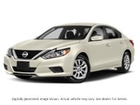 2018 Nissan Altima 2.5 SV Sedan