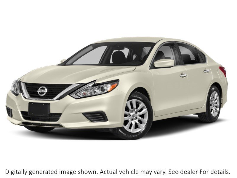 2018 Nissan Altima 2.5 SV Sedan Pearl White  Shot 22