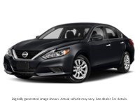 2018 Nissan Altima 2.5 SV Sedan Storm Blue Metallic  Shot 25