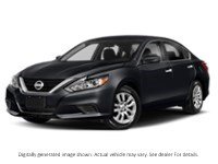 2018 Nissan Altima 2.5 SV Sedan