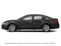 2018 Nissan Altima 2.5 SV Sedan Gun Metallic  Shot 3