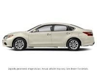 2018 Nissan Altima 2.5 SV Sedan