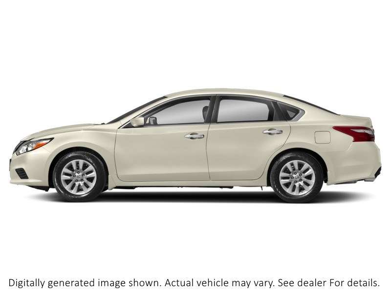 2018 Nissan Altima 2.5 SV Sedan