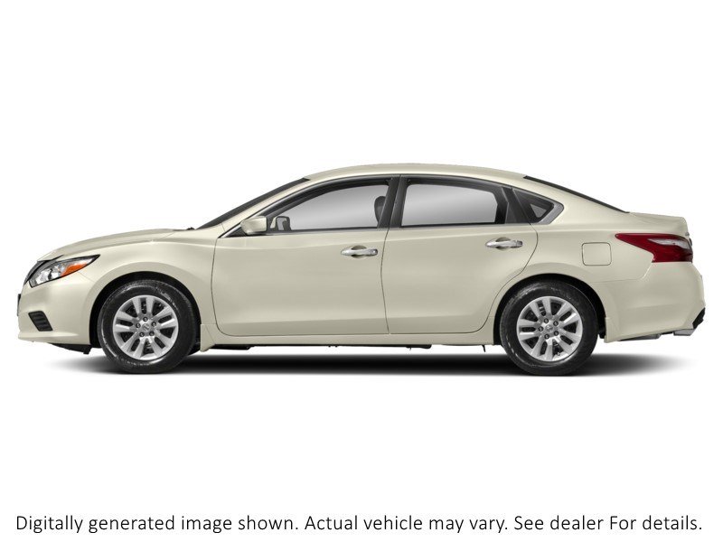 2018 Nissan Altima 2.5 SV Sedan Pearl White  Shot 21