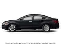 2018 Nissan Altima 2.5 SV Sedan