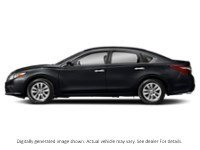 2018 Nissan Altima 2.5 SV Sedan