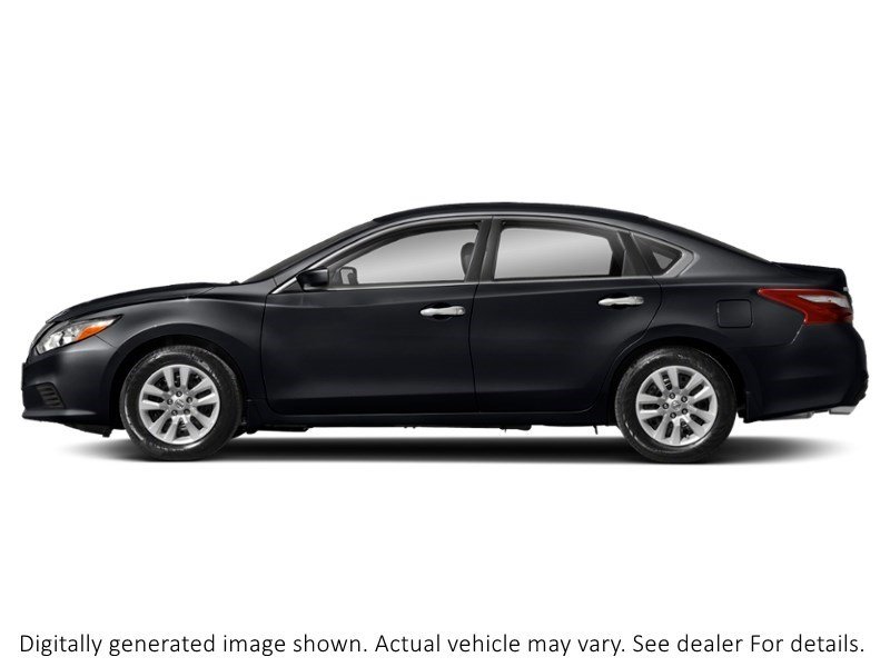 2018 Nissan Altima 2.5 SV Sedan