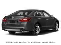 2018 Nissan Altima 2.5 SV Sedan Gun Metallic  Shot 6