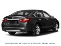 2018 Nissan Altima 2.5 SV Sedan Super Black  Shot 8