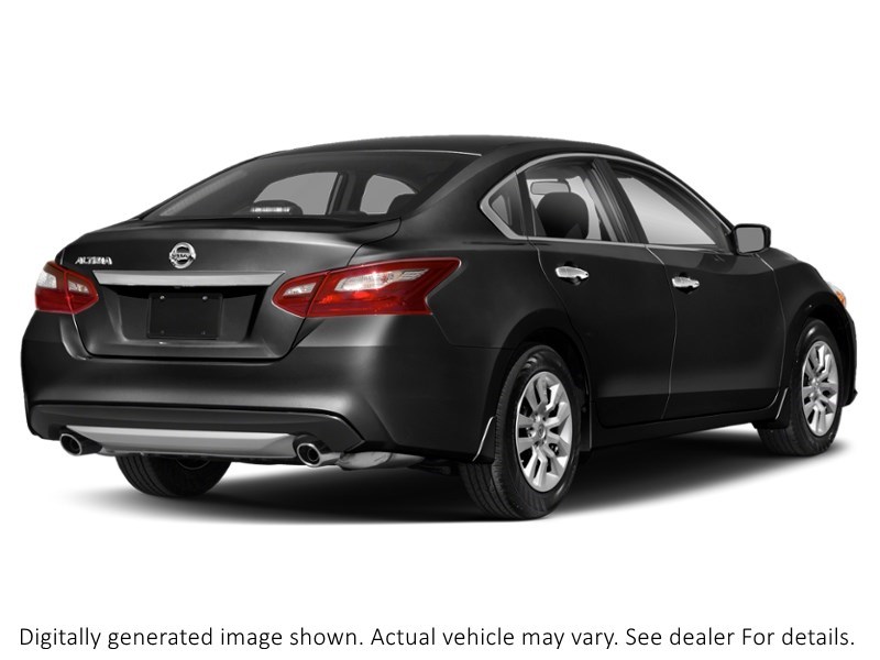 2018 Nissan Altima 2.5 SV Sedan
