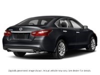 2018 Nissan Altima 2.5 SV Sedan Storm Blue Metallic  Shot 26