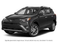 2018 Toyota Rav4 AWD SE Magnetic Grey Metallic  Shot 1