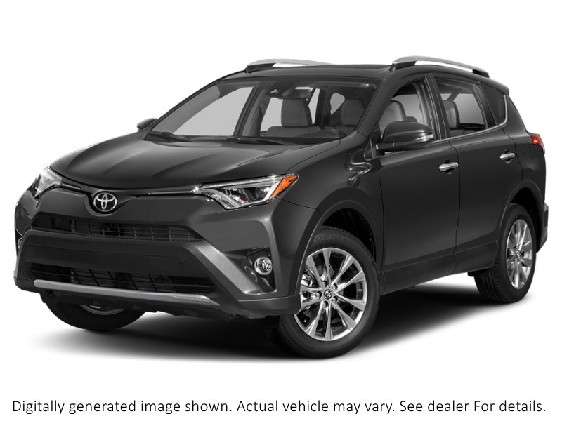 2018 Toyota Rav4 AWD SE Magnetic Grey Metallic  Shot 1