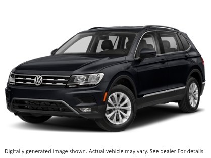 2018 Volkswagen Tiguan Trendline FWD