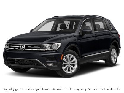 2018 Volkswagen Tiguan Trendline FWD