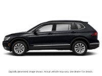2018 Volkswagen Tiguan Trendline FWD Deep Black Pearl  Shot 5
