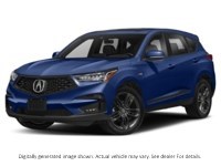 2021 Acura Rdx A-Spec AWD