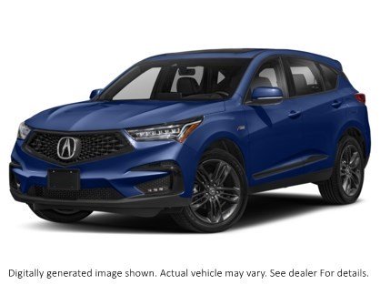 2021 Acura Rdx A-Spec AWD