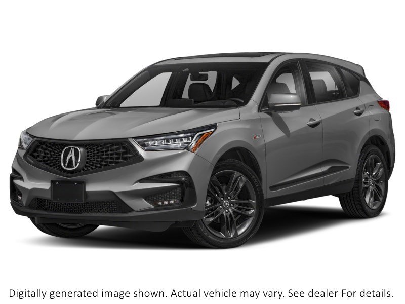 2021 Acura Rdx A-Spec AWD