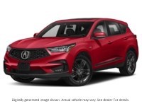2021 Acura Rdx A-Spec AWD Performance Red Pearl  Shot 23
