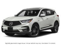 2021 Acura Rdx A-Spec AWD
