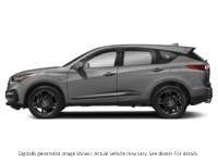 2021 Acura Rdx A-Spec AWD Lunar Silver Metallic  Shot 10