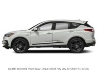 2021 Acura Rdx A-Spec AWD Platinum White Pearl  Shot 30