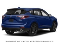2021 Acura Rdx A-Spec AWD Apex Blue Pearl  Shot 6