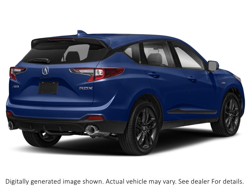 2021 Acura Rdx A-Spec AWD